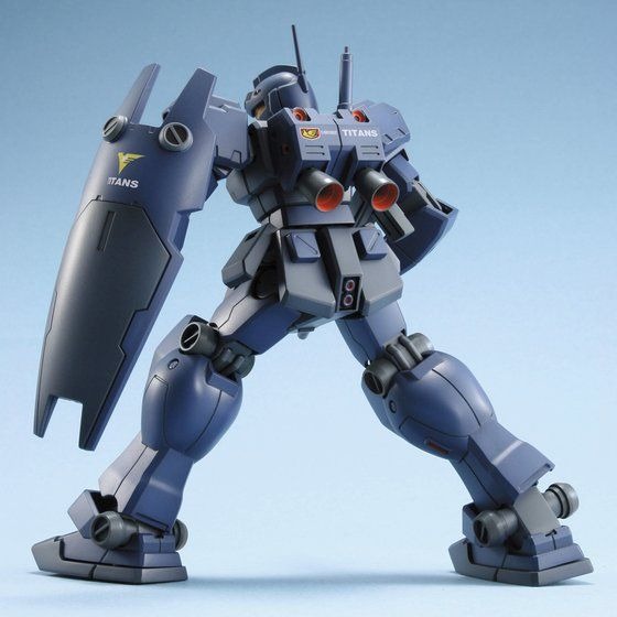 「HG 1/144 ジム・クゥエル」1,296円（税込）（C）創通・サンライズ