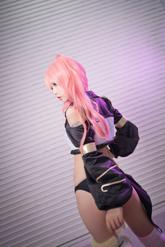 【コスプレ】「TikTok」総フォロワー数170万超え！ 中国人気レイヤー・622と鏡ちゃん【写真19枚】