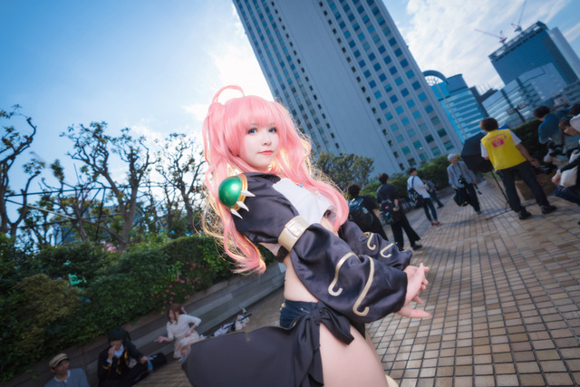 【コスプレ】「TikTok」総フォロワー数170万超え！ 中国人気レイヤー・622と鏡ちゃん【写真19枚】