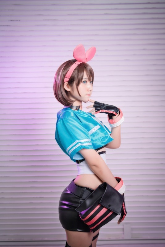 【コスプレ】「TikTok」総フォロワー数170万超え！ 中国人気レイヤー・622と鏡ちゃん【写真19枚】