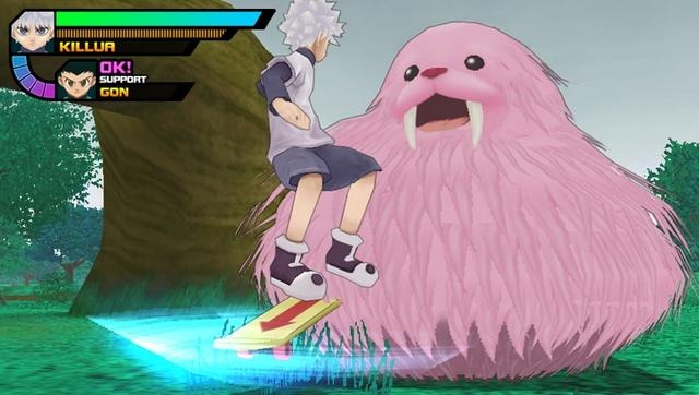 ハンター×ハンター ワンダーアドベンチャー  