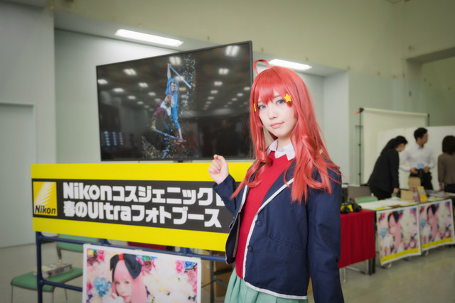 【コスプレ】うらまる、ひのきおら登場！「Ultra acosta!」ニコンブース日替わりレイヤーまとめ【写真52枚】