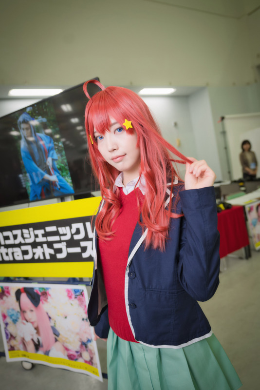 【コスプレ】うらまる、ひのきおら登場！「Ultra acosta!」ニコンブース日替わりレイヤーまとめ【写真52枚】