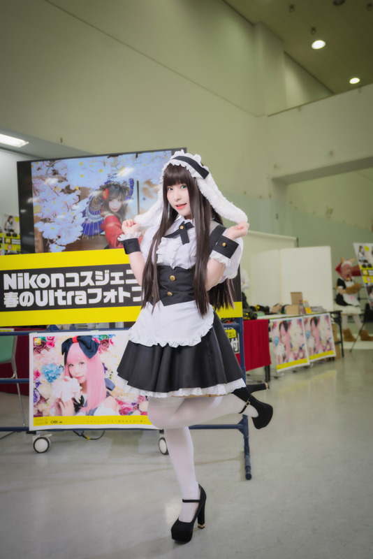 【コスプレ】うらまる、ひのきおら登場！「Ultra acosta!」ニコンブース日替わりレイヤーまとめ【写真52枚】