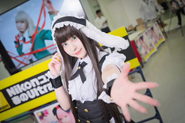 【コスプレ】うらまる、ひのきおら登場！「Ultra acosta!」ニコンブース日替わりレイヤーまとめ【写真52枚】