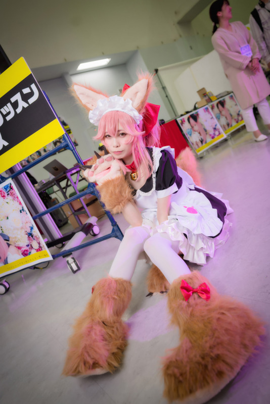 【コスプレ】うらまる、ひのきおら登場！「Ultra acosta!」ニコンブース日替わりレイヤーまとめ【写真52枚】