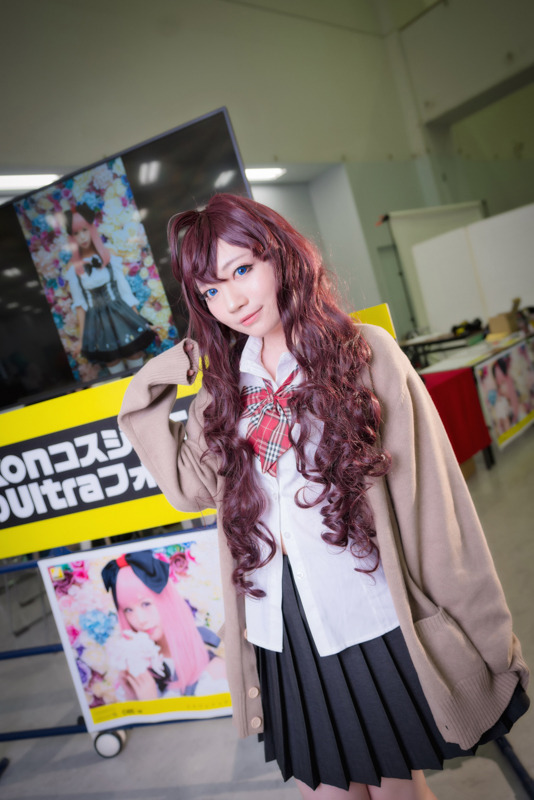 【コスプレ】うらまる、ひのきおら登場！「Ultra acosta!」ニコンブース日替わりレイヤーまとめ【写真52枚】