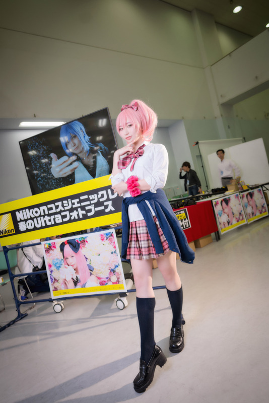 【コスプレ】うらまる、ひのきおら登場！「Ultra acosta!」ニコンブース日替わりレイヤーまとめ【写真52枚】