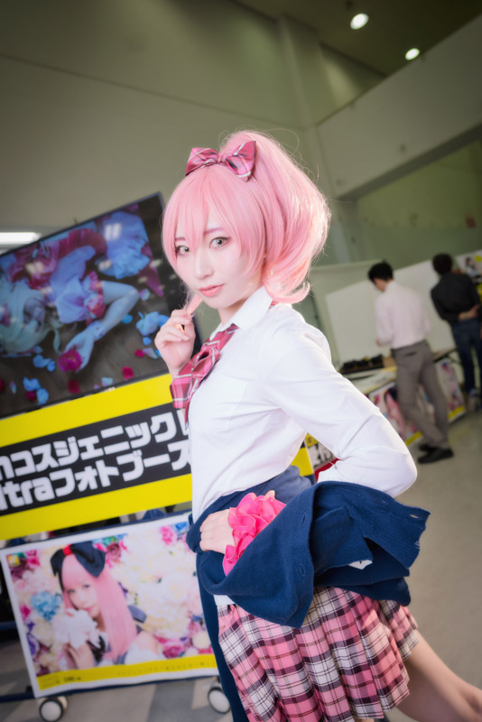 【コスプレ】うらまる、ひのきおら登場！「Ultra acosta!」ニコンブース日替わりレイヤーまとめ【写真52枚】