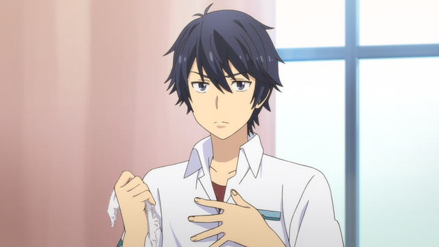 『この世の果てで恋を唄う少女YU-NO』 第7話先行カット（C）MAGES./PROJECT YU-NO