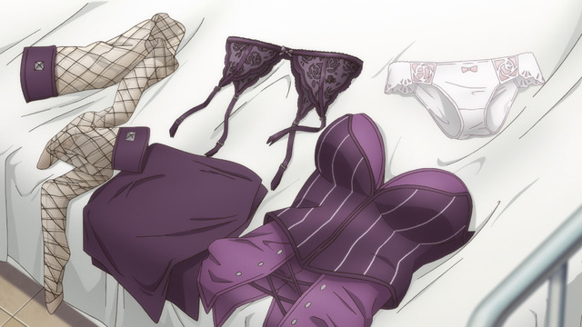 『この世の果てで恋を唄う少女YU-NO』 第7話先行カット（C）MAGES./PROJECT YU-NO