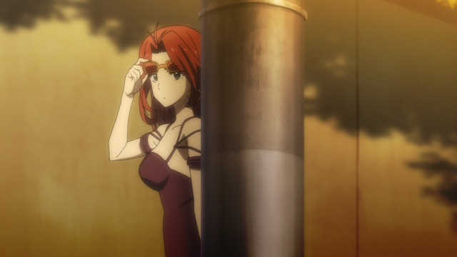 『この世の果てで恋を唄う少女YU-NO』 第7話先行カット（C）MAGES./PROJECT YU-NO