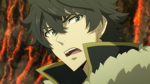 『盾の勇者の成り上がり』第19話先行カット（C）2019 アネコユサギ／KADOKAWA／盾の勇者の製作委員会