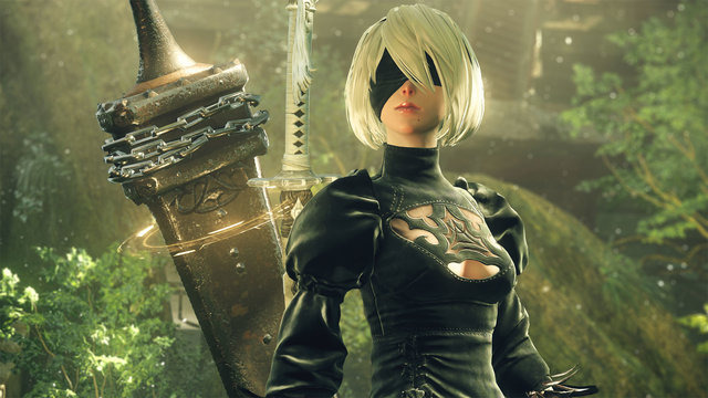 『NieR:Automata』世界累計出荷・DL販売本数400万本突破！記念にGOTY版トレイラー公開