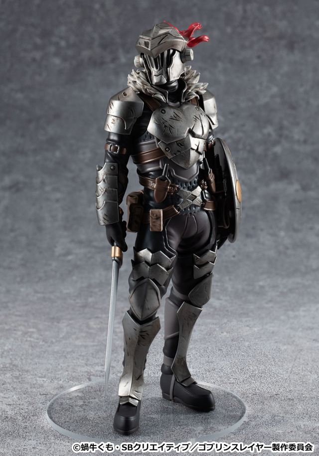 「POP UP PARADE ゴブリンスレイヤー」3,900円（税込）（C）蝸牛くも・SBクリエイティブ／ゴブリンスレイヤー製作委員会