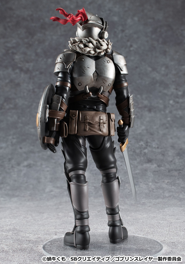 「POP UP PARADE ゴブリンスレイヤー」3,900円（税込）（C）蝸牛くも・SBクリエイティブ／ゴブリンスレイヤー製作委員会