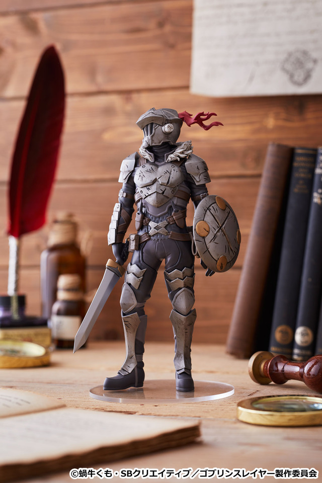 「POP UP PARADE ゴブリンスレイヤー」3,900円（税込）（C）蝸牛くも・SBクリエイティブ／ゴブリンスレイヤー製作委員会