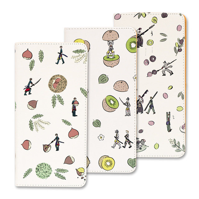 「チケットホルダー（3400円・税別／全3種）」（C）2015-2019 DMM GAMES/Nitroplus