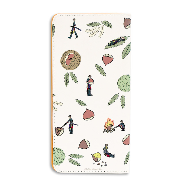 「チケットホルダー（3400円・税別／全3種）」（C）2015-2019 DMM GAMES/Nitroplus