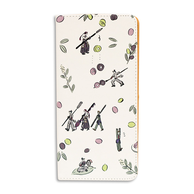 「チケットホルダー（3400円・税別／全3種）」（C）2015-2019 DMM GAMES/Nitroplus