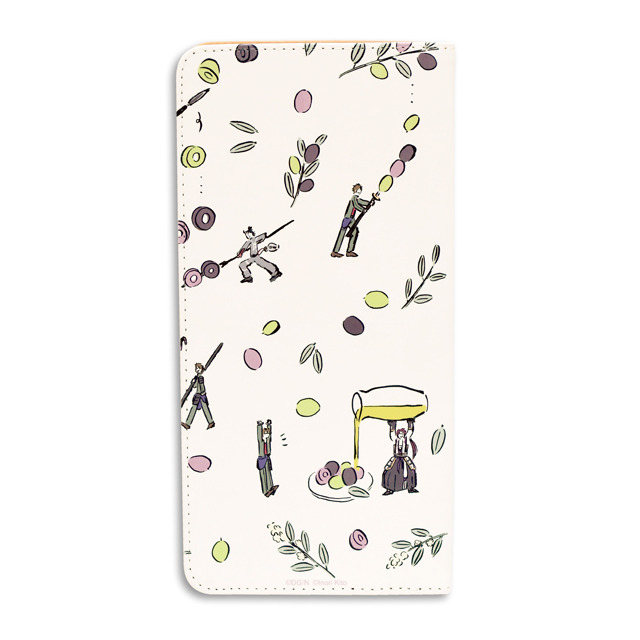 「チケットホルダー（3400円・税別／全3種）」（C）2015-2019 DMM GAMES/Nitroplus