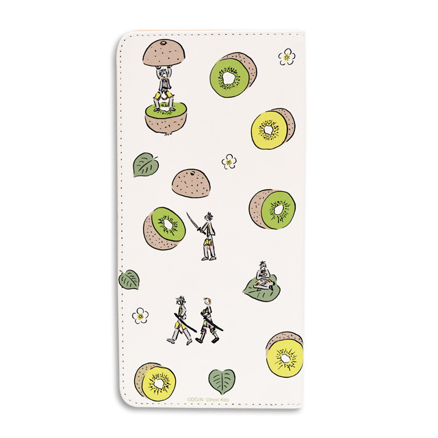 「チケットホルダー（3400円・税別／全3種）」（C）2015-2019 DMM GAMES/Nitroplus