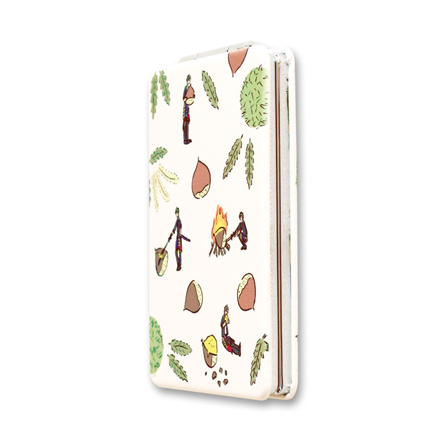 「コンパクトミラー（1500円・税別／全3種）」（C）2015-2019 DMM GAMES/Nitroplus