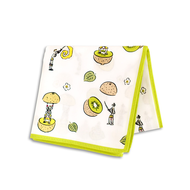 「バンダナ（1800円・税別／全3種）」（C）2015-2019 DMM GAMES/Nitroplus