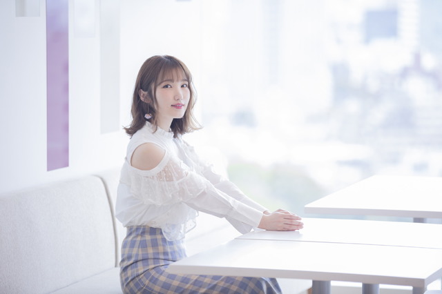 内田彩、デビュー作や初のキャラソンを振り返る「当たって砕けろ精神が発揮されました」【インタビュー】