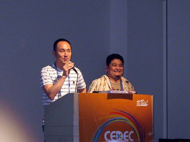 サイバーコネクトツーの松山氏が「作品への愛」を大いに語る！　