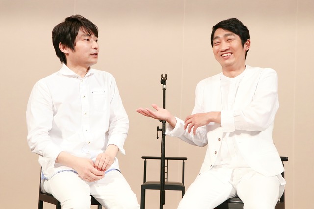 Wイシダ朗読劇『USHIROMUKI』