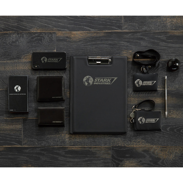 「スターク・インダストリーズ」シリーズ（C） 2019 MARVEL