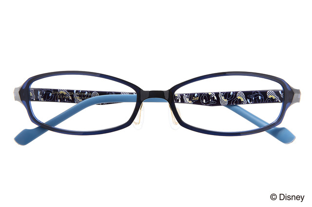 「Zoff SMART Disney Model」バレル 各9,000円(税別・標準レンズ代込み) （C）Disney