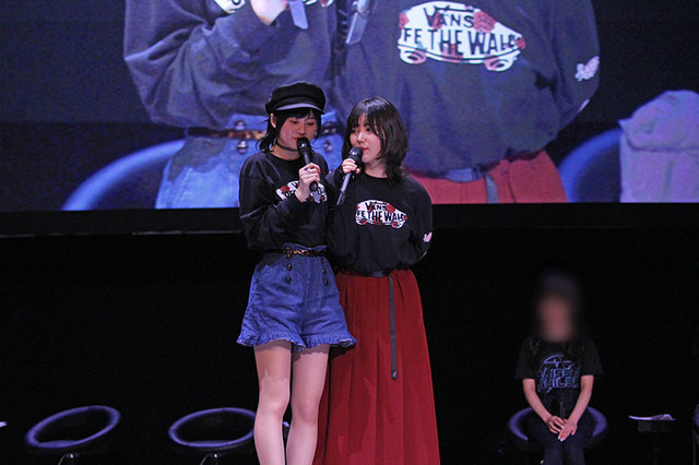 『バンドリ！』「ラジオ祭り」は大盛り上がり─Roselia 単独ライブ「Flamme」/「Wasser」のイベントキービジュアルを初公開！