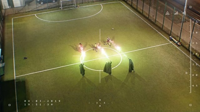 『ハリー・ポッター:魔法同盟』海外向け最新映像公開！平和な日常に突如下り立つは「デスイーター」たち