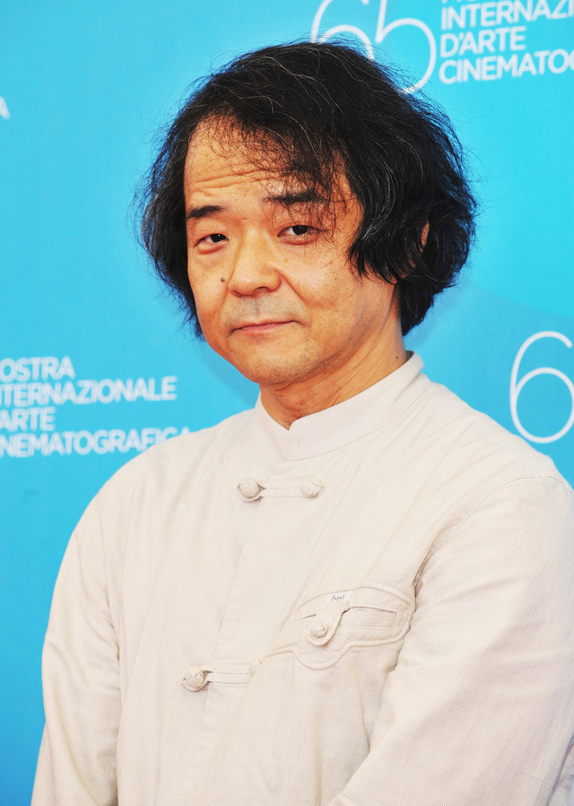 押井守監督（C）Getty Images