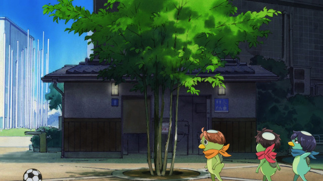 『さらざんまい』「第6皿」（C）イクニラッパー／シリコマンダーズ