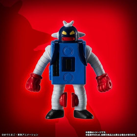 「キン肉マン　キンケシフルカラープレミアムVol.1」4,536円（税込）（C）ゆでたまご・東映アニメーション（C）ゆでたまご/集英社