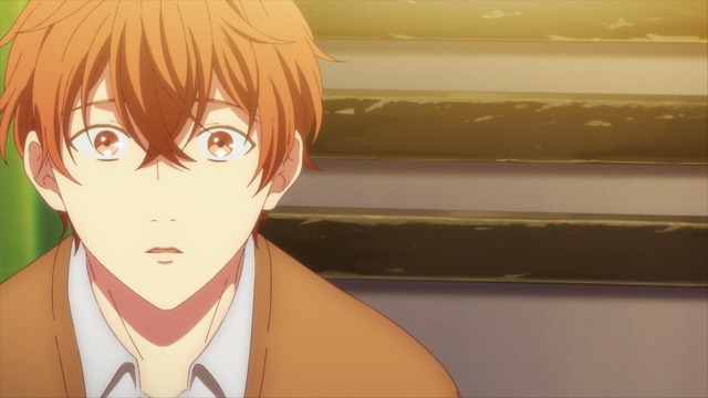 『ギヴン』場面カット（C）キヅナツキ・新書館／ギヴン製作委員会