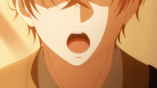 『ギヴン』場面カット（C）キヅナツキ・新書館／ギヴン製作委員会