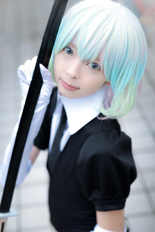 ダイヤモンド『宝石の国』