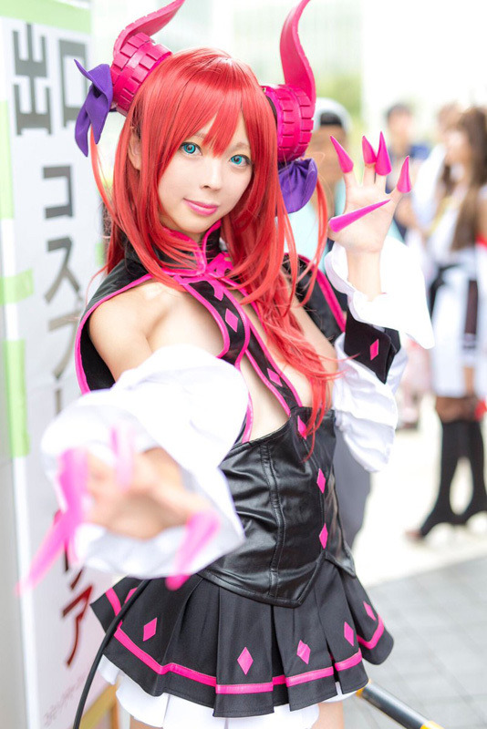 エリザベート・バートリー『Fate/Grand Order』