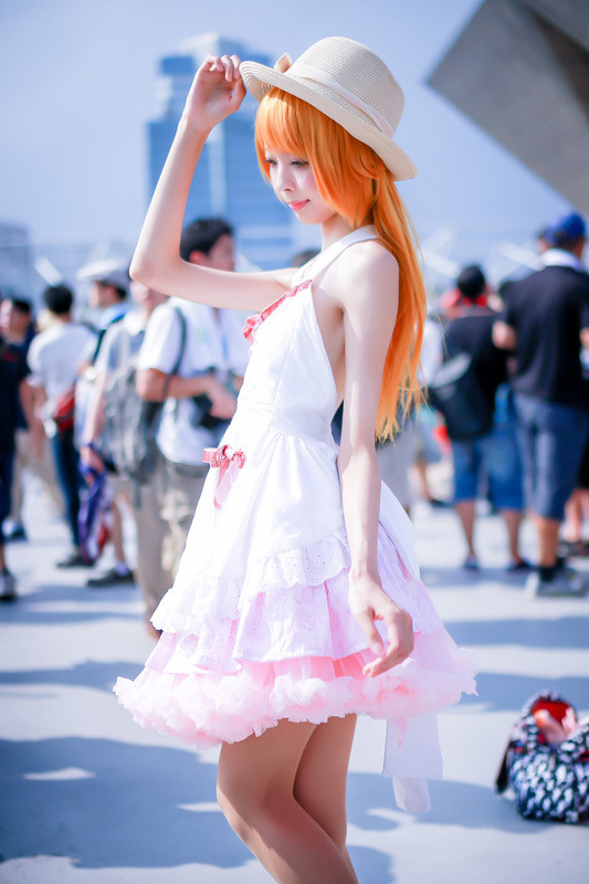 忍野忍〈物語〉シリーズ