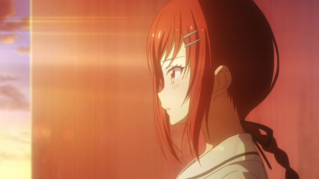 『八月のシンデレラナイン』第7話先行カット（C）Akatsuki Inc. / アニメ「八月のシンデレラナイン」製作委員会