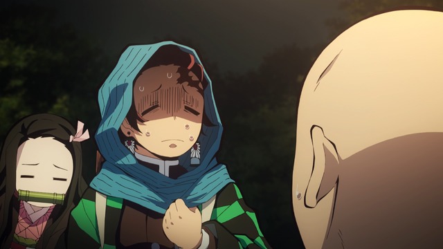 『鬼滅の刃』第7話先行カット（C）吾峠呼世晴／集英社・アニプレックス・ufotable