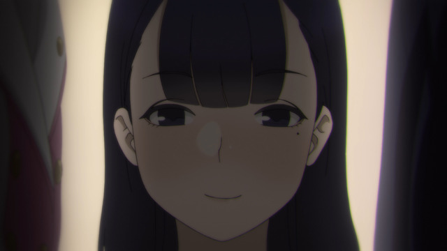 『みるタイツ』第2話「コスプレ自撮りタイツ」先行カット（C）よむ/TRUSS