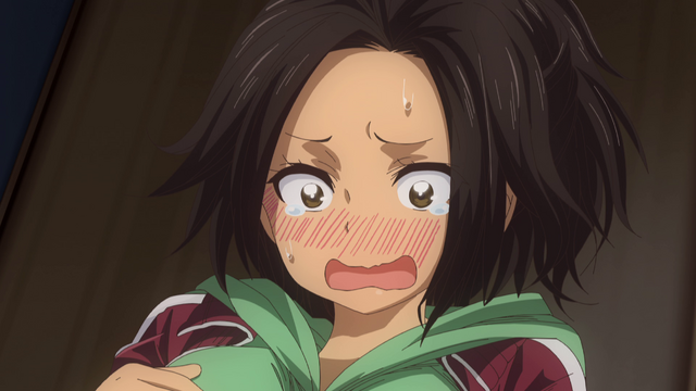 『なんでここに先生が!?』第7話先行カット（C）蘇募ロウ・講談社／なんでここに先生が!?製作委員会