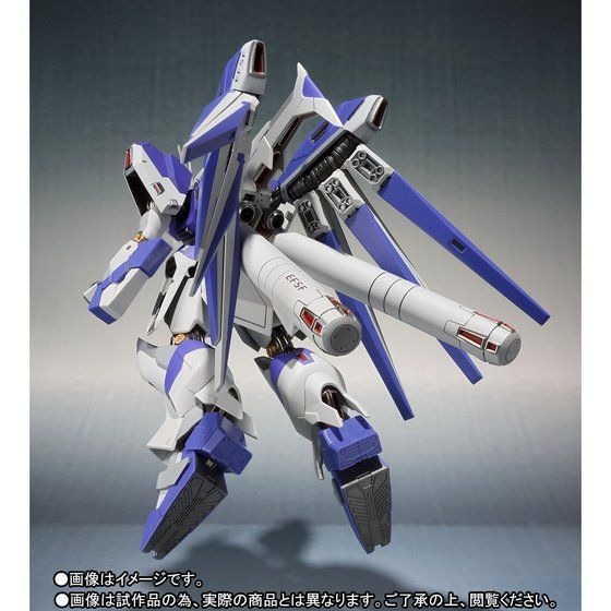 「METAL ROBOT魂 ＜SIDE MS＞ Hi-νガンダム ～ベルトーチカ・チルドレン～」12,100円（税込）（C）創通・サンライズ