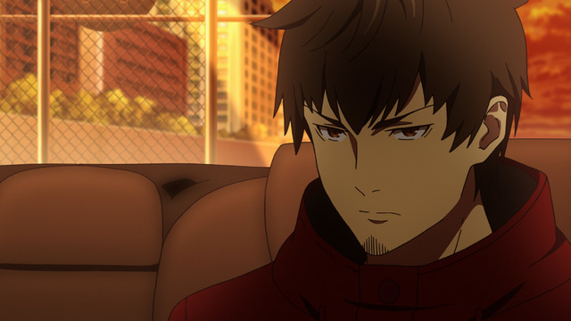 『消滅都市』 第7話先行カット（C） Wright Flyer Studios／消滅都市製作委員会