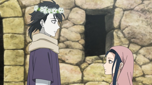 『真夜中のオカルト公務員』第7話先行カット（C）2019 たもつ葉子/KADOKAWA/「真夜中のオカルト公務員」製作委員会